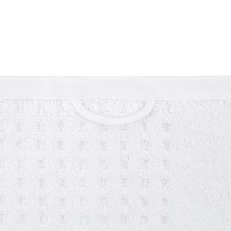 Полотенце Farbe, большое, белое