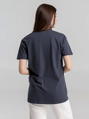 Футболка Imperial 190, темно-серая (графит), размер L