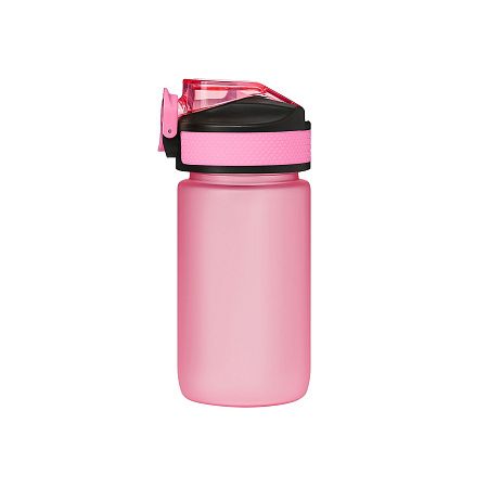 Бутылка для воды Flip mini, розовая