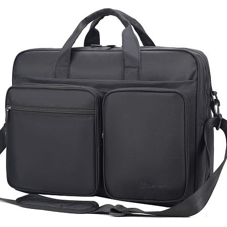 Сумка для ноутбука L267, черная