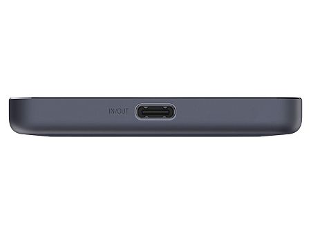Внешний аккумулятор Xiaomi Super Slim Magnetic Power Bank, 5000 мАч