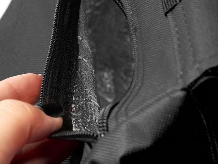 Складной уличный стул с термосумкой KOVAL