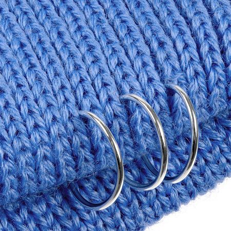 Шапка Pricker, синяя (аква)