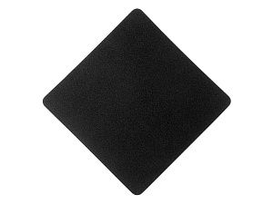 Патч «Ромб», nubuk