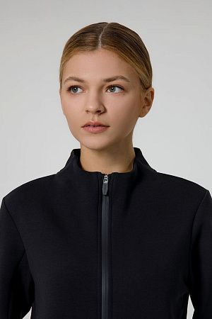 Куртка женская Lovi, черная, размер XL