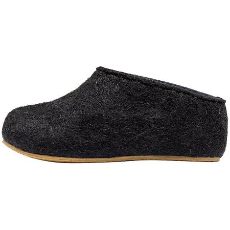 Домашние валенки Cant, черные, размер 43