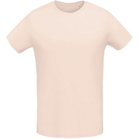 Футболка мужская Martin Men, розовая, размер M