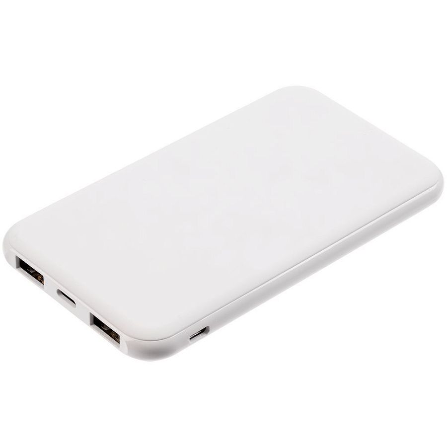 Аккумулятор Uniscend Half Day Type-C 5000 мАч, белый