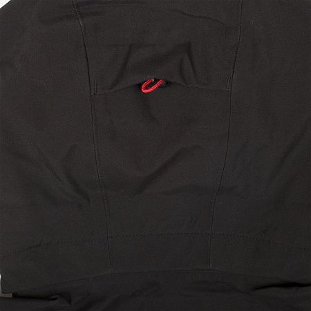 Куртка софтшелл мужская Patrol, черная с серым, размер 3XL