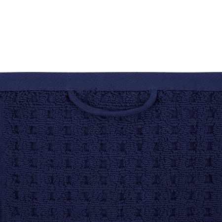 Полотенце Farbe, среднее, синее