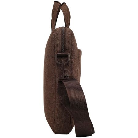 Сумка для ноутбука L224, коричневая