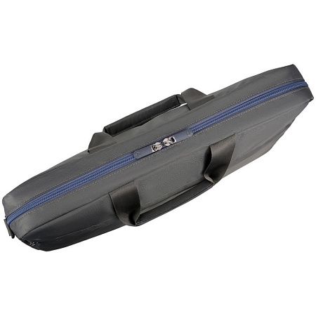 Сумка для ноутбука L217, темно-серая