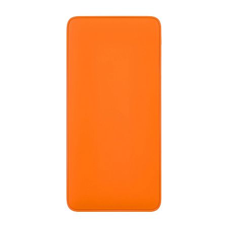 Внешний аккумулятор с подсветкой Анкор Плюс PD (Ancor PD Plus) 10000 mAh, оранжевый