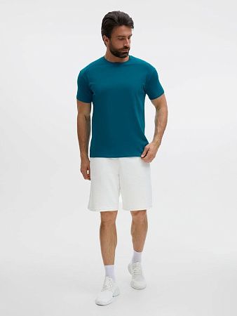 Футболка унисекс Regent 150, винтажный синий, размер 3XL