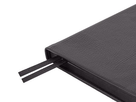 Ежедневник А5 датированный «Megapolis Nappa» на 2026