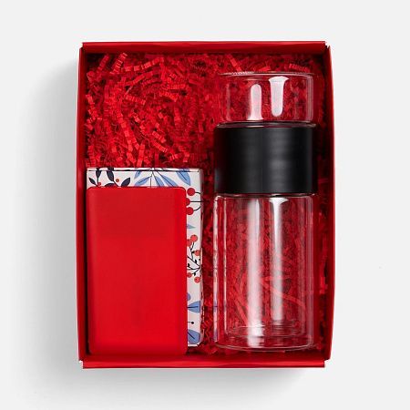 Набор Invigo, красный