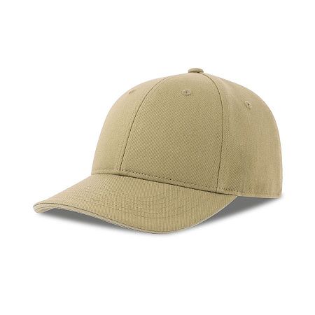 Бейсболка LIBERTY SANDWICH-S 270, 6 клиньев, металлическая застежка