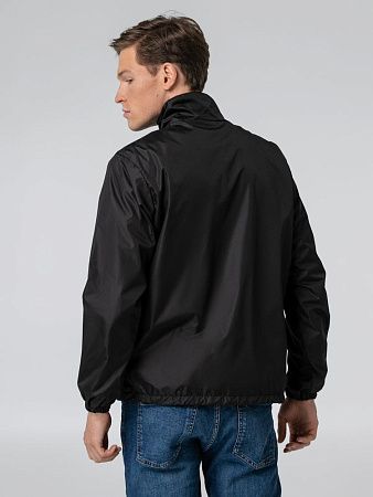 Ветровка Kivach Basic, белая, размер XS