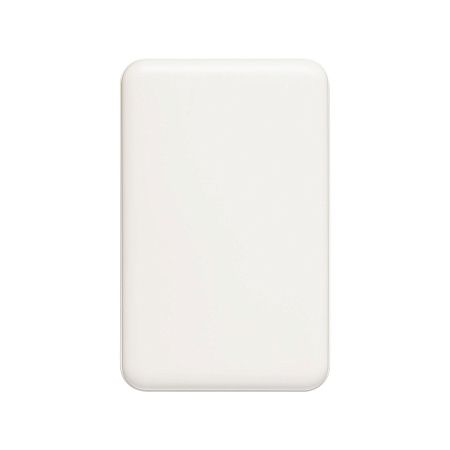 Внешний аккумулятор Largo PD 5000mAh с функцией беспроводной зарядки 15W, белый