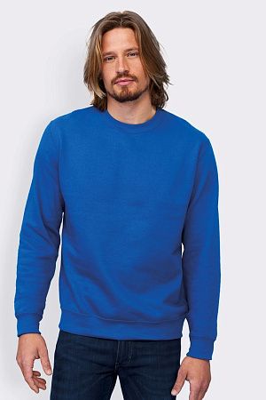 Толстовка New Supreme 280, ярко-синяя (royal), размер XS