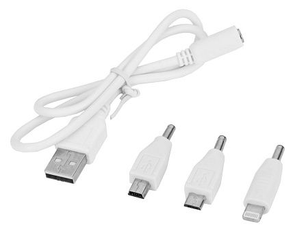 Внешний аккумулятор «Спайк», 8000 mAh