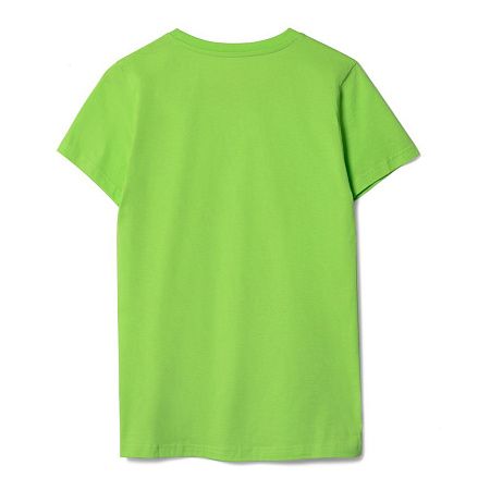 Футболка женская T-bolka Lady, зеленое яблоко, размер M