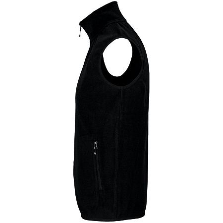 Жилет Factor BW, черный, размер XS