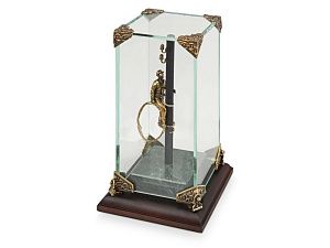 Композиция «Электрик», цвет: коричневый, зеленый, прозрачный