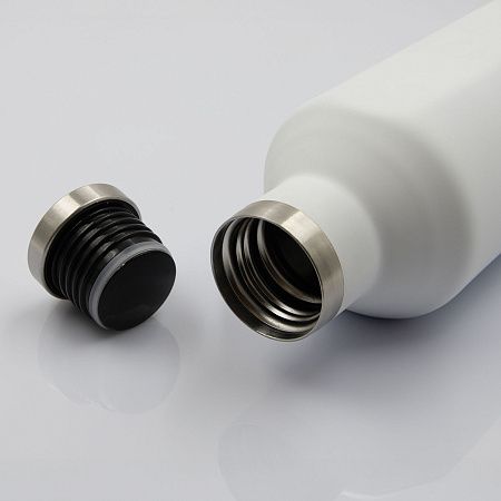 Термобутылка E-shape софт-тач