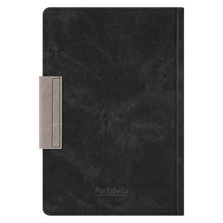 Ежедневник Classic Medio недатированный, черный