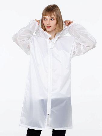 Дождевик Rainman Zip, белый, размер 3XL v2