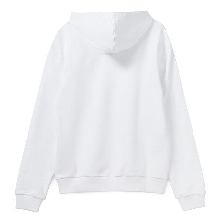 Худи Barta, белое, размер XL