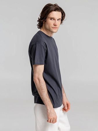 Футболка Imperial 190, темно-серая (графит), размер L