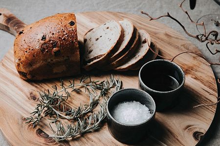 Набор чашек VINGA Nomimono для соусов, 4 шт.