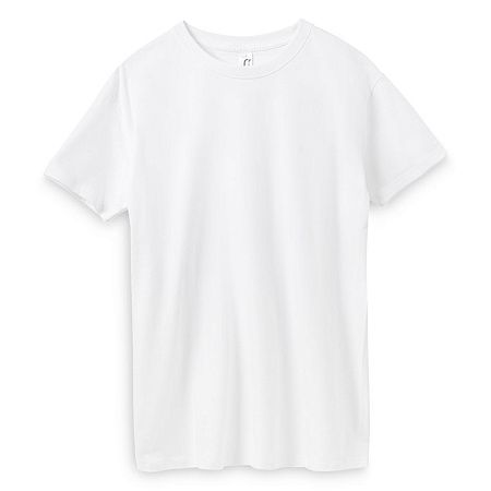 Футболка Imperial 190, белая, размер XS