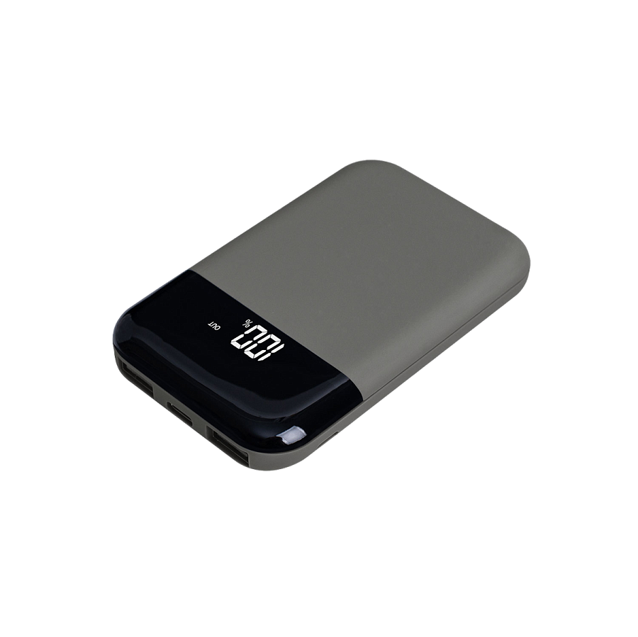 Внешний аккумулятор Fondo 5000 mAh, серый