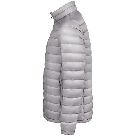 Куртка мужская Wilson Men, серая, размер S