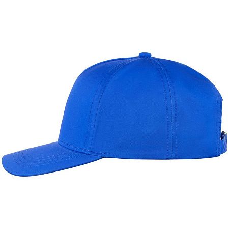 Бейсболка Seguro, ярко-синяя