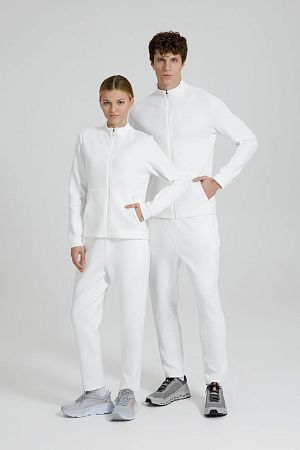 Куртка мужская Lovi, молочно-белая, размер M