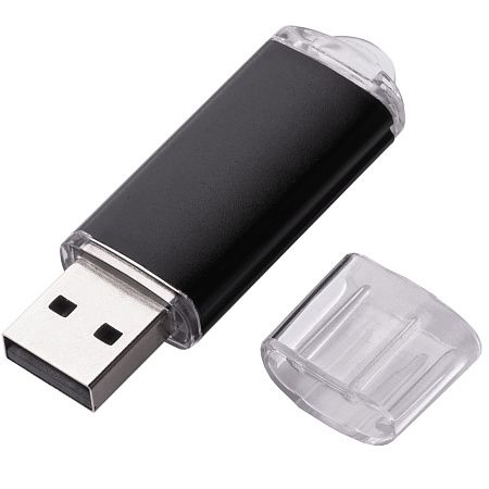 Флешка DANY Черная 4023.08.32ГБ3.0