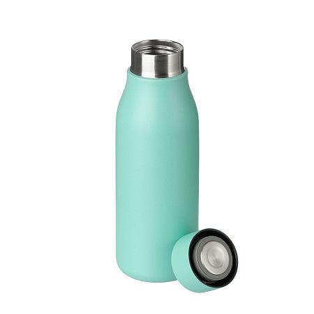 Термобутылка вакуумная герметичная Sevilla, аква
