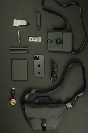 Сумка через плечо VINGA Baltimore RCS