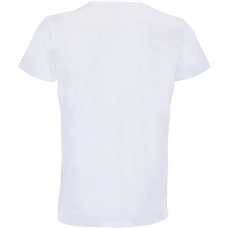 Футболка унисекс Re Crusader, белая, размер XXL