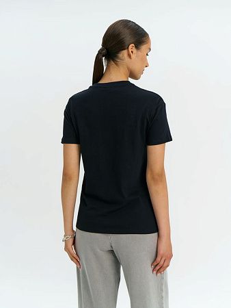 Футболка унисекс Regent 150, темный хаки, размер XS