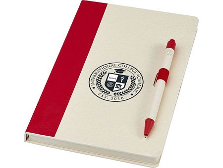 Блокнот A5 «Dairy Dream» с шариковой ручкой