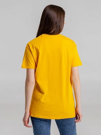 Футболка Imperial 190, желтая, размер XS
