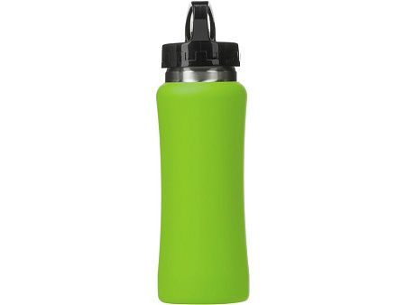 Бутылка для воды «Bottle C1», soft touch, 600 мл