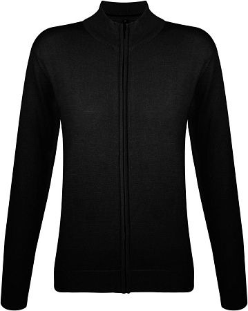 Джемпер женский Gordon Women, черный, размер S