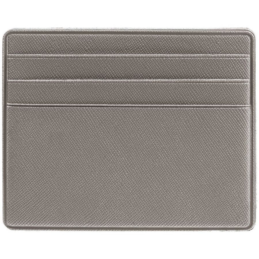 Чехол для карточек Devon, серый