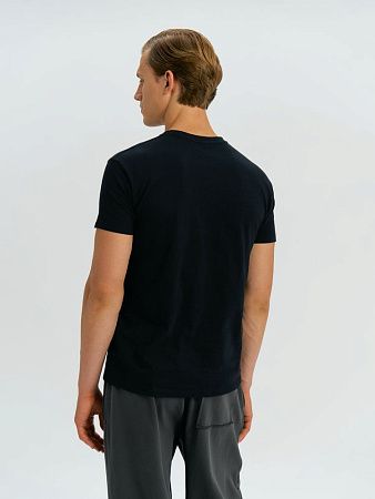 Футболка унисекс Regent 150, темный хаки, размер XS